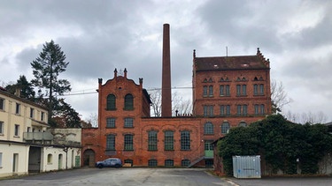 Das Gelände der ehemaligen Brauerei Maisel in Bamnberg | Bild: Joseph-Stiftung