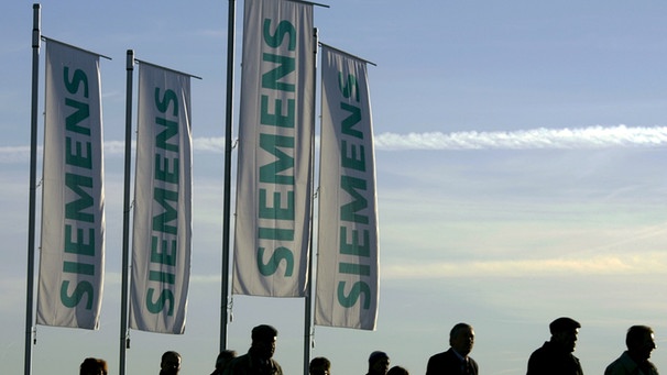 Siemens Skandale | Bild: picture-alliance/dpa