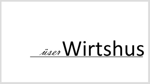 Wirtshaus-Retterprojekt "üser Wirtshus" | Bild: privat