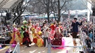 Tanz der Marktfrauen 2010 | Bild: BR/Markus Konvalin