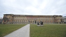 Alte Pinakothek in München | Bild: picture-alliance/dpa