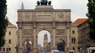 Siegestor in München | Bild: picture-alliance/dpa