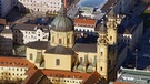 Theatinerkirche in München | Bild: picture-alliance/dpa