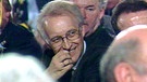 Edmund Stoiber bei einer Szene im Singspiel  | Bild: BR