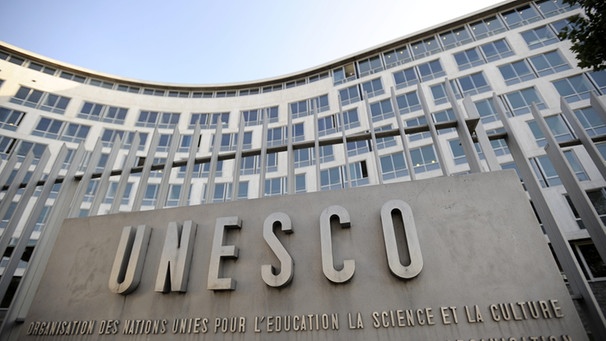 UNESCO in Paris | Bild: picture-alliance/dpa