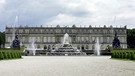 Außenansicht von Schloss Herrenchiemsee | Bild: picture-alliance/dpa