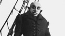 Max Schreck in "Nosferatu" | Bild: Cinetext Bildarchiv