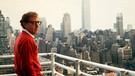 Woody Allen in New York | Bild: picture-alliance/dpa