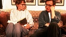 Woody Allen und Mia Farrow 1992 in "Ehemänner und Ehefrauen" | Bild: picture-alliance/dpa