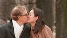 Woody Allen heiratet 1997 Soon Yi | Bild: picture-alliance/dpa