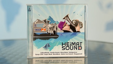 BR-Heimatsound-CD | Bild: BR/Alex Stahl