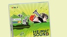 CD-Cover "BR-Heimatsound Vol. 3" | Bild: BR, Sony Music; Montage: BR