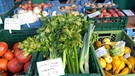 Markstand Bauernmarkt St. Anna in München | Bild: BR / Barbara Weiß