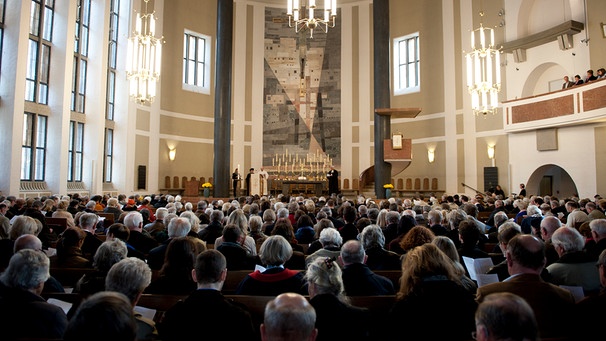 St. Matthäus München | Bild: BR