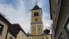 Kirche St. Vitus in Burglengenfeld | Bild: BR/Andrea Kammhuber