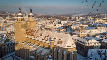 Stadtkirche Bayreuth | Bild: Markgrafenkirchen e.V. 