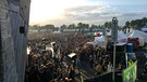 Festival-Seelsorge in Wacken | Bild: BR/ Mechthild Klein