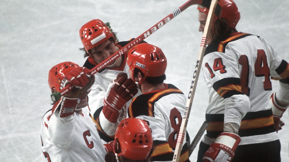 Olympische Spiele in Innsbruck, 2. Februar 1976 | Bild: picture-alliance/dpa