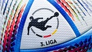 Fußball Symbol 3. Liga | Bild: picture-alliance/dpa