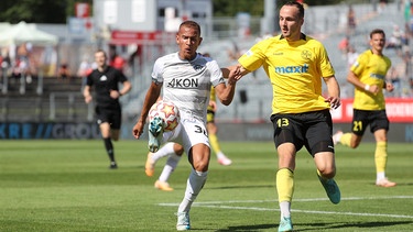 Würzburger Kickers - SpVgg Bayreuth | Bild: picture-alliance/dpa