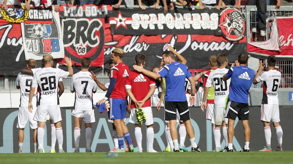 FC Ingolstadt 04: Ein Neuling ärgert Die Großen | FC Ingolstadt ...