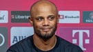 Trainer FC Bayern Vincent Kompany | Bild: picture-alliance/dpa