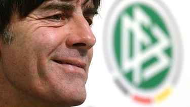 Bundestrainer Joachim Löw | Bild: picture-alliance/dpa