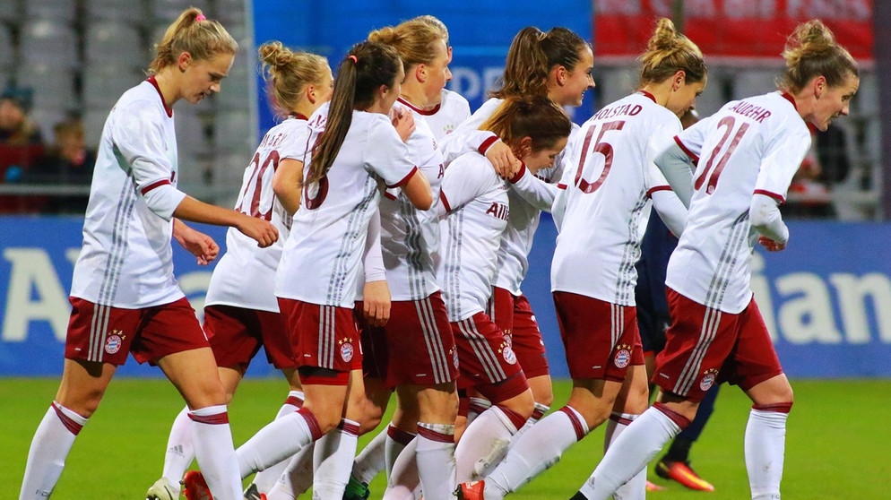 Nach 4:0 Im Champions-League-Hinspiel: Bayern-Frauen Haben ...