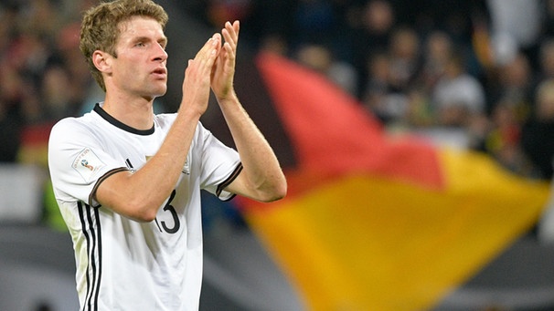 Thomas Müller | Bild: picture-alliance/dpa