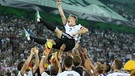 Bastian Schweinsteiger | Bild: picture-alliance/dpa