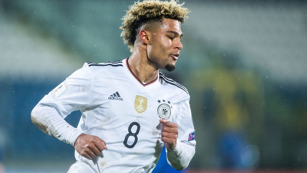 Serge Gnabry | Bild: picture-alliance/dpa