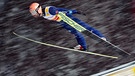 Skispringer Pius Paschke | Bild: picture-alliance/dpa