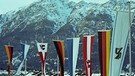 Bilder von der Ski-WM 1978 in Garmisch-Partenkirchen | Bild: BR, Foto Sessner