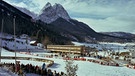 Bilder von der Ski-WM 1978 in Garmisch-Partenkirchen | Bild: BR, Foto Sessner