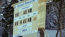 Bilder von der Ski-WM 1978 in Garmisch-Partenkirchen | Bild: BR, Foto Sessner