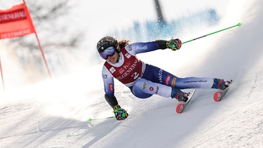 Ski alpin Weltcup in Sestriere | Bild: dpa-Bildfunk/Marco Trovati