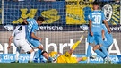 TSV 1860 München - 1. FC Saarbrücken | Bild: picture alliance / kolbert-press