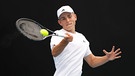 Tennisspieler Justin Engel | Bild: IMAGO/Hasenkopf