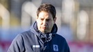 Argirios Giannikis, Trainer des TSV 1860 München | Bild: picture-alliance/dpa