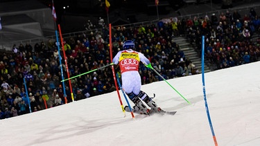 Henrik Kristoffersen in Madonna di Campiglio | Bild: picture-alliance/dpa