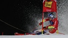 Der Schweizer Marco Odermatt beim Riesenslalom Schladming 2024 | Bild: picture-alliance/dpa