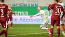 Spielzene SpVgg Greuther Fürth - SSV Jahn Regensburg | Bild: picture-alliance/dpa