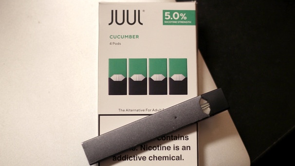 Umstrittene E-Zigarette: Warum Juul zum massiven Problem werden könnte, Leben