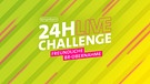 24h Live Challenge DSDN | Bild: BR / Bayern 3