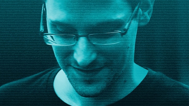 Citizenfour - Filmszene | Bild: Piffl