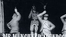 Die Münchner Abendschau ist das älteste Regionalprogramm im deutschen Fernsehen, 1954 | Bild: BR, Historisches Archiv