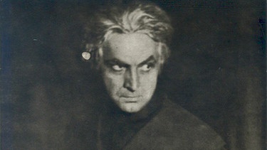 Schauspieler Otto Framer machte die Ansagen bei der ersten Übertragung der Bayreuther Festspiele 1931 | Bild: BR / Unternehmensarchiv