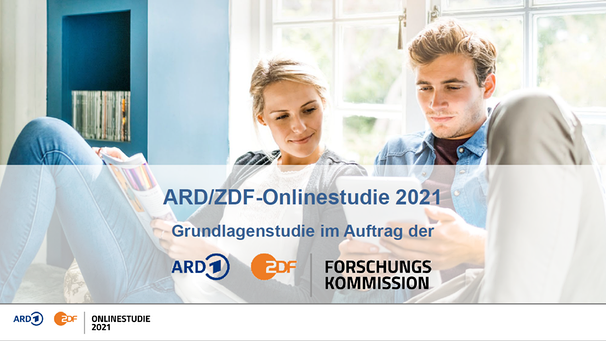 25 Jahre Forschung Zur Onlinenutzung: ARD/ZDF-Onlinestudie 2021 | Der ...