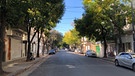 Leere Straße in Buenos Aires | Bild: privat