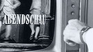 Die Münchner Abendschau ist das älteste Regionalprogramm im deutschen Fernsehen, 1954 | Bild: BR / Historisches Archiv